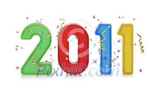 2011 sign 2011 sign