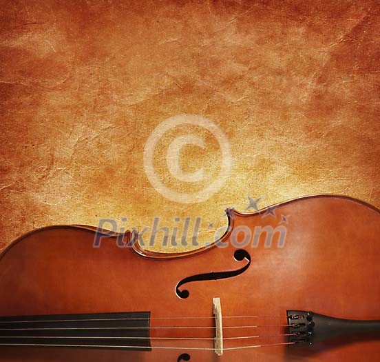 Cello background image Cello background image