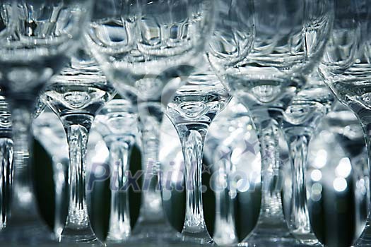Wine glass background Wine glass background