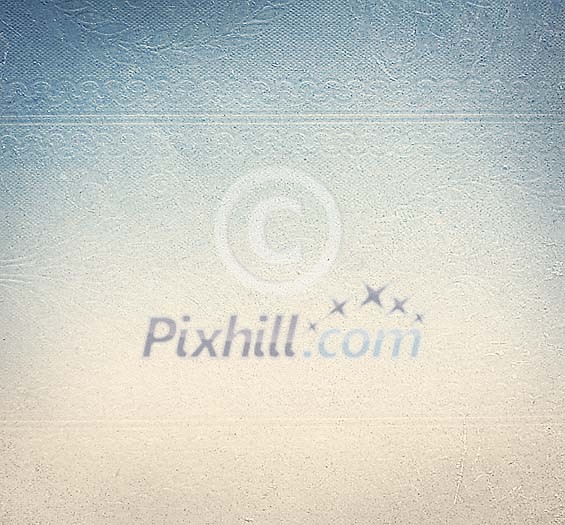 Background of faded blue wallpaper Background of faded blue wallpaper