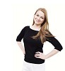 Woman standing hands on her hips