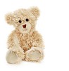 Cute teddy bear sitting