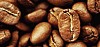 Background of coffee beans