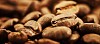 Background of coffee beans