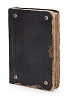 Clipped old book