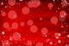 Red christmas background