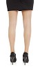 Isolated female legs on high heels shoes