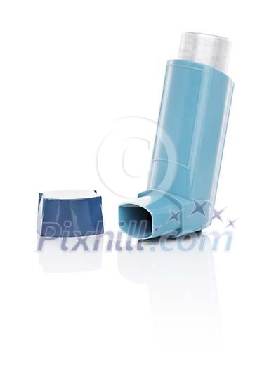 Isolated inhalator Isolated inhalator