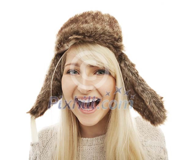 Woman with a hat Woman with a hat