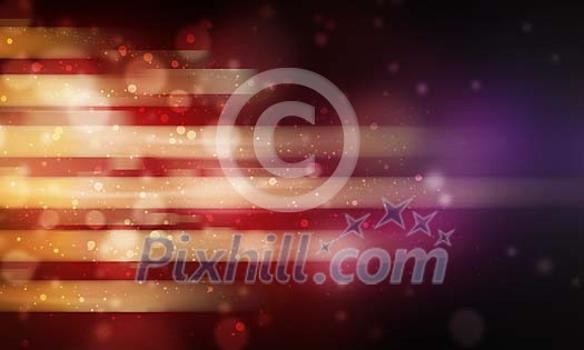 Party background Party background