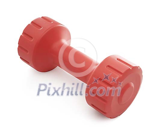 Isolated dumbbell Isolated dumbbell
