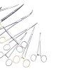Isolated surgical scissors