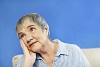 Older female thinking