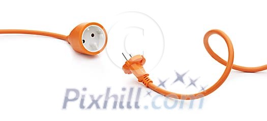 Isolated extension cord Isolated extension cord