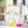 Measuring glasses in the laboratory