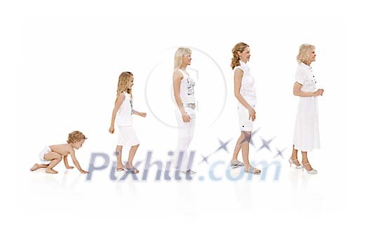 People Stock Images with clipping path People Stock Images with clipping path
