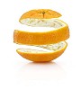 Orange peel