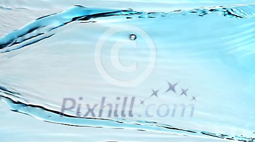 Water background Water background