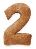 Clipped gingerbread two
