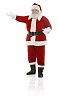 Full size Santa standing