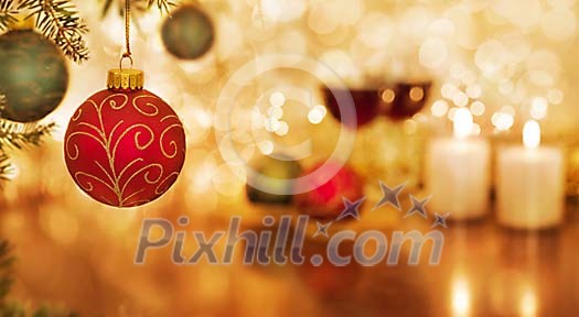 Sensitive Christmas Background Sensitive Christmas Background
