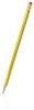 Clipped pencil