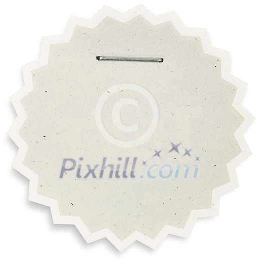 Clipped ragged tag Clipped ragged tag