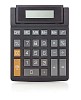 Isolated calculator