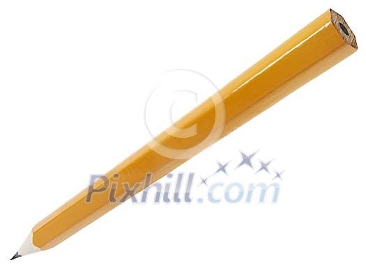 Standard pencil without eraser Standard pencil without eraser
