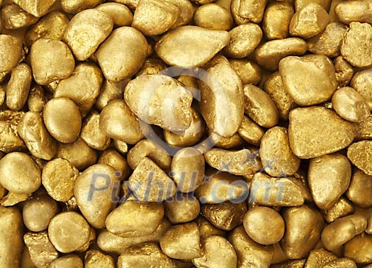 Goldnuggets background Goldnuggets background