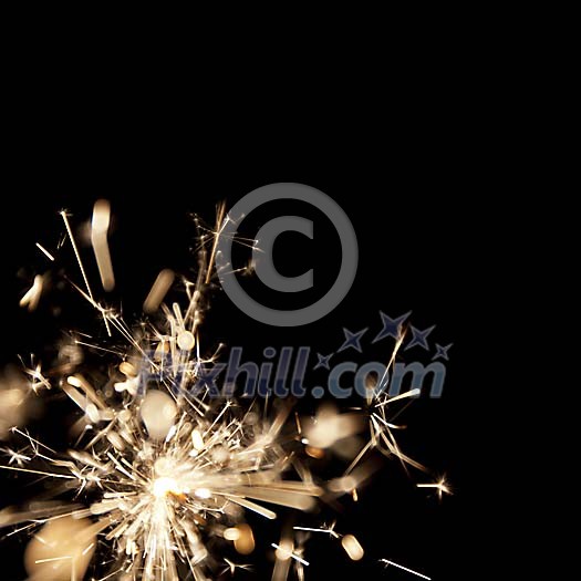 Bengal light sparkler Bengal light sparkler