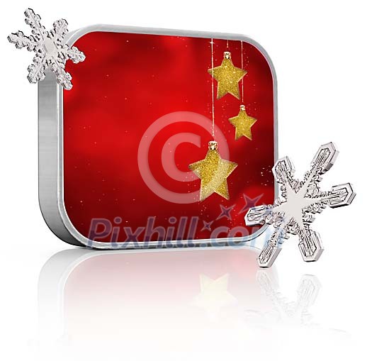 Your own Christmas App Your own Christmas App