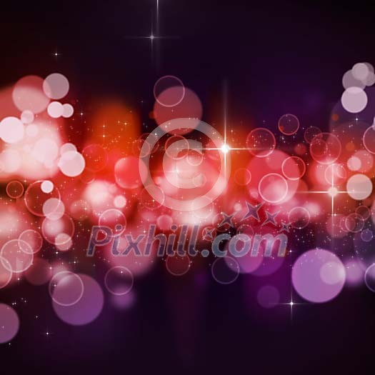 Disco Bokeh Disco Bokeh