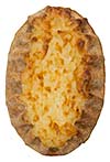 Isolated karelian pasty