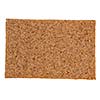 Isolated crispbread