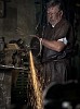 Blacksmith at work