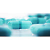 Close-up of pills