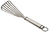 Metallic kitchen turner with clipping path