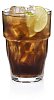 Long Island Ice Tea cocktail with clipping path