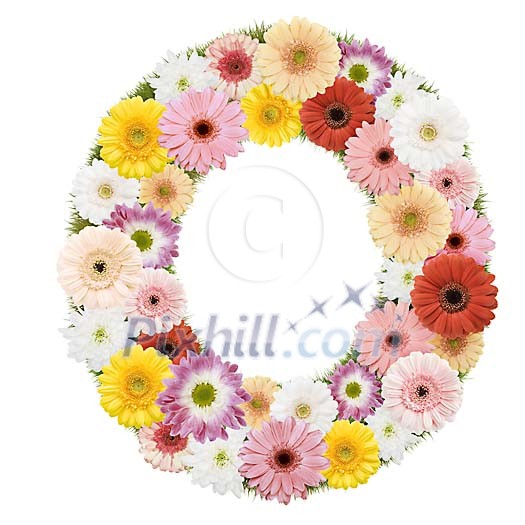 Clipped Flower Stock Images Clipped Flower Stock Images