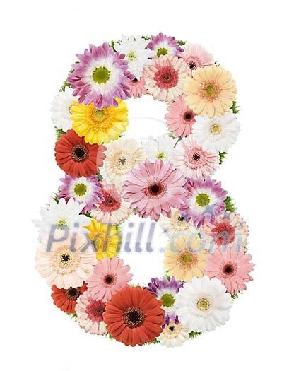 Clipped Flower Stock Images Clipped Flower Stock Images