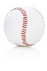 Baseball with clipping path