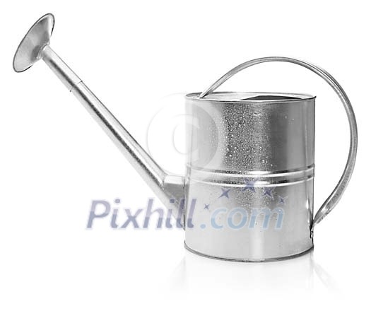 Aluminium watering can Aluminium watering can
