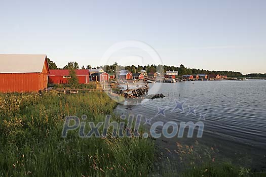 Finland Vehkalahti Tammio Finland Vehkalahti Tammio