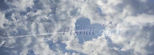 Planeride to heaven Planeride to heaven