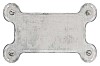 Metal Frame with Space for Text