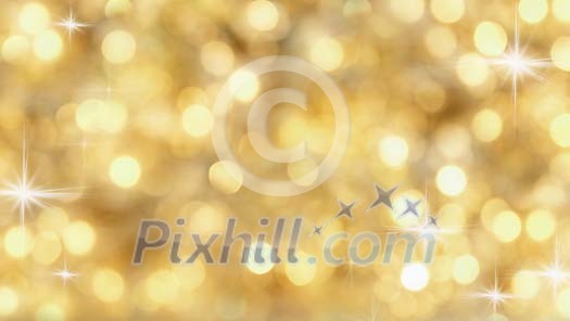 Bokeh from christmas lights Bokeh from christmas lights