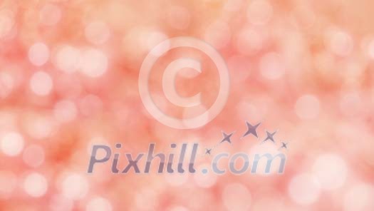 Bokeh from pink christmas lights Bokeh from pink christmas lights