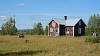 Abandoned coutryside house