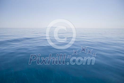 Background of the sea Background of the sea